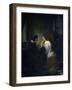 Abelard and Heloise-Giuseppe Calzi-Framed Giclee Print