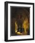 Abelard in Cloister, 1820-1830-Francois-Marius Granet-Framed Giclee Print