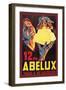 Abelux-Brasso-Framed Art Print