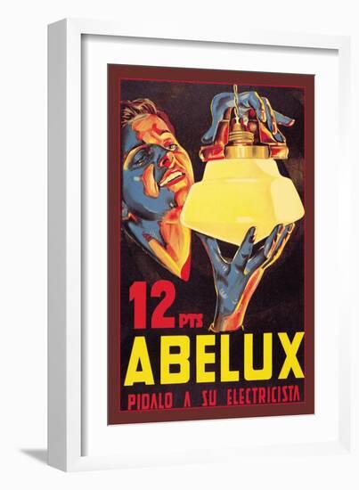 Abelux-Brasso-Framed Art Print