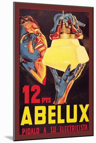 Abelux-Brasso-Mounted Art Print