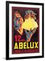 Abelux-Brasso-Framed Art Print