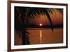 Abendrot-Carlos Fernandez-Framed Art Print