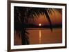 Abendrot-Carlos Fernandez-Framed Art Print