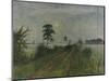 Abendstimmung im Moor. 1941-Otto Modersohn-Mounted Giclee Print