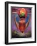 Abeng II-Ikahl Beckford-Framed Premium Giclee Print