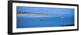 Aber Benoit in the Aber Coast, Finistere, Brittany, France-null-Framed Photographic Print