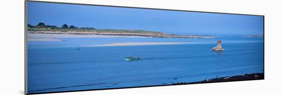 Aber Benoit in the Aber Coast, Finistere, Brittany, France-null-Mounted Photographic Print
