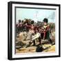 Abercrombie in Egypt, 1801-null-Framed Giclee Print