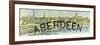 Aberdeen 1885 U.K-null-Framed Premium Giclee Print