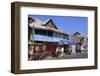 Aberdeen Bazaar, Port Blair, Andaman Islands, India, Asia-Richard Cummins-Framed Photographic Print