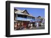 Aberdeen Bazaar, Port Blair, Andaman Islands, India, Asia-Richard Cummins-Framed Photographic Print