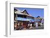 Aberdeen Bazaar, Port Blair, Andaman Islands, India, Asia-Richard Cummins-Framed Photographic Print