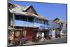 Aberdeen Bazaar, Port Blair, Andaman Islands, India, Asia-Richard Cummins-Mounted Photographic Print