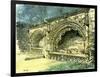Aberdeen Bishop Dunbar's Tomb in the Old Machar Cathedral 1885 UK-null-Framed Giclee Print
