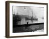 Aberdeen Fishing Trawler-null-Framed Photographic Print