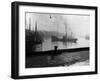 Aberdeen Fishing Trawler-null-Framed Photographic Print