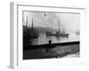 Aberdeen Fishing Trawler-null-Framed Photographic Print