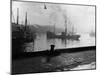 Aberdeen Fishing Trawler-null-Mounted Photographic Print