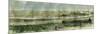 Aberdeen from the South Uk 1885-null-Mounted Giclee Print