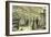 Aberdeen Granholm Tweed Mills 1885, UK, Warping Machines-null-Framed Giclee Print