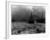 Aberdeen Harbour, September 1999-null-Framed Photographic Print