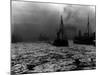 Aberdeen Harbour, September 1999-null-Mounted Photographic Print