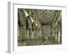 Aberdeen Old Machar Cathedral 1885, UK-null-Framed Giclee Print