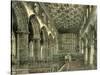 Aberdeen Old Machar Cathedral 1885, UK-null-Stretched Canvas