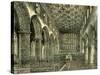Aberdeen Old Machar Cathedral 1885, UK-null-Stretched Canvas