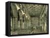 Aberdeen Old Machar Cathedral 1885, UK-null-Framed Stretched Canvas