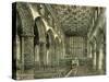 Aberdeen Old Machar Cathedral 1885, UK-null-Stretched Canvas