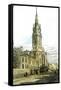 Aberdeen the Roman Catholic Cathedral 1885, UK-null-Framed Stretched Canvas