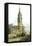 Aberdeen the Roman Catholic Cathedral 1885, UK-null-Framed Stretched Canvas