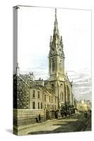 Aberdeen the Roman Catholic Cathedral 1885, UK-null-Stretched Canvas