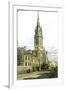 Aberdeen the Roman Catholic Cathedral 1885, UK-null-Framed Giclee Print