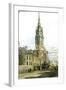 Aberdeen the Roman Catholic Cathedral 1885, UK-null-Framed Giclee Print