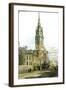 Aberdeen the Roman Catholic Cathedral 1885, UK-null-Framed Giclee Print