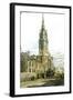 Aberdeen the Roman Catholic Cathedral 1885, UK-null-Framed Giclee Print