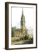 Aberdeen the Roman Catholic Cathedral 1885, UK-null-Framed Giclee Print