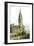 Aberdeen the Roman Catholic Cathedral 1885, UK-null-Framed Giclee Print