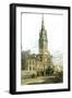 Aberdeen the Roman Catholic Cathedral 1885, UK-null-Framed Giclee Print