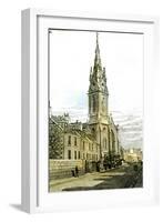 Aberdeen the Roman Catholic Cathedral 1885, UK-null-Framed Giclee Print