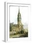 Aberdeen the Roman Catholic Cathedral 1885, UK-null-Framed Giclee Print