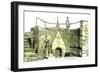 Aberdeen the Well of Spa 1885, UK-null-Framed Giclee Print