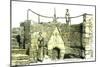 Aberdeen the Well of Spa 1885, UK-null-Mounted Giclee Print