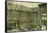 Aberdeen UK King's College Chapel 1885-null-Framed Stretched Canvas