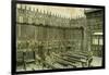 Aberdeen UK King's College Chapel 1885-null-Framed Giclee Print