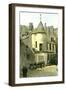 Aberdeen Wallace's Nook Nether Kirkgate 1885 UK-null-Framed Giclee Print