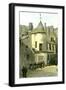 Aberdeen Wallace's Nook Nether Kirkgate 1885 UK-null-Framed Giclee Print